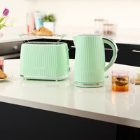 Тостер Russell Hobbs Eden 2 Slice Pistachio 27374-56 - Превью изображения №10 — Интернет-магазин ПроЗаказ