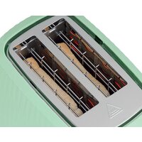 Тостер Russell Hobbs Eden 2 Slice Pistachio 27374-56 - Превью изображения №2 — Интернет-магазин ПроЗаказ