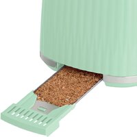 Тостер Russell Hobbs Eden 2 Slice Pistachio 27374-56 - Превью изображения №5 — Интернет-магазин ПроЗаказ