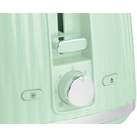 Тостер Russell Hobbs Eden 2 Slice Pistachio 27374-56 - Превью изображения №3 — Интернет-магазин ПроЗаказ