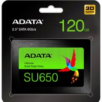 SSD ADATA Ultimate SU650 240GB ASU650SS-240GT-R - Превью изображения №6 — Интернет-магазин ПроЗаказ