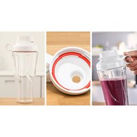 Стационарный блендер Bosch VitaPower Serie 2 MMB2111T - Превью изображения №16 — Интернет-магазин ПроЗаказ