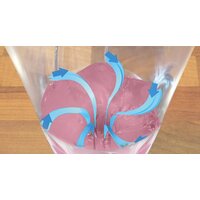 Стационарный блендер Bosch VitaPower Serie 2 MMB2111T - Превью изображения №12 — Интернет-магазин ПроЗаказ