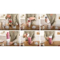 Стационарный блендер Bosch VitaPower Serie 2 MMB2111T - Превью изображения №7 — Интернет-магазин ПроЗаказ