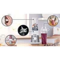 Стационарный блендер Bosch VitaPower Serie 2 MMB2111T - Превью изображения №3 — Интернет-магазин ПроЗаказ