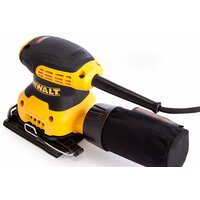 Виброшлифмашина DeWalt DWE6411 - Превью изображения №2 — Интернет-магазин ПроЗаказ
