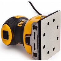 Виброшлифмашина DeWalt DWE6411 - Превью изображения №5 — Интернет-магазин ПроЗаказ
