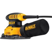 Виброшлифмашина DeWalt DWE6411 - Превью изображения №6 — Интернет-магазин ПроЗаказ