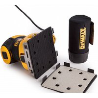Виброшлифмашина DeWalt DWE6411 - Превью изображения №4 — Интернет-магазин ПроЗаказ