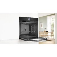 Электрический духовой шкаф Bosch Serie 8 HRG7361B1 - Превью изображения №4 — Интернет-магазин ПроЗаказ