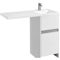 Акватон Тумба под умывальник Лондри 40