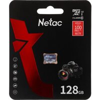 Netac microSDXC P500 Ultra 128GB