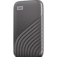 Внешний накопитель WD My Passport 4TB WDBAGF0040BGY - Превью изображения №3 — Интернет-магазин ПроЗаказ