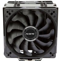 Кулер для процессора ALSEYE S120D-B - Превью изображения №2 — Интернет-магазин ПроЗаказ