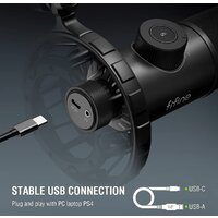 Проводной микрофон FIFINE K658 - Превью изображения №9 — Интернет-магазин ПроЗаказ