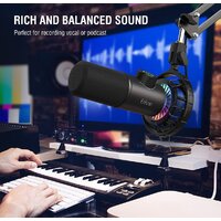 Проводной микрофон FIFINE K658 - Превью изображения №10 — Интернет-магазин ПроЗаказ