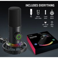 Проводной микрофон FIFINE K658 - Превью изображения №11 — Интернет-магазин ПроЗаказ