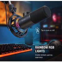 Проводной микрофон FIFINE K658 - Превью изображения №6 — Интернет-магазин ПроЗаказ