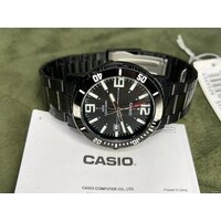 Наручные часы Casio Collection MTP-VD01B-1B - Превью изображения №5 — Интернет-магазин ПроЗаказ