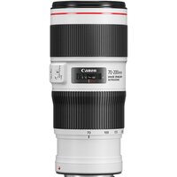 Объектив Canon EF 70-200mm f/4L IS II USM - Превью изображения №2 — Интернет-магазин ПроЗаказ
