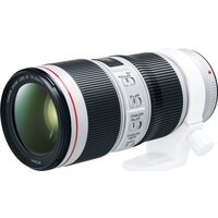 Объектив Canon EF 70-200mm f/4L IS II USM - Превью изображения №3 — Интернет-магазин ПроЗаказ