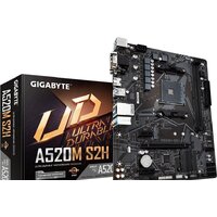 Материнская плата Gigabyte A520M S2H (rev. 1.0) - Превью изображения №6 — Интернет-магазин ПроЗаказ