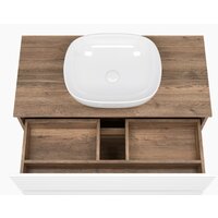  Brevita Тумба под умывальник Dakota 100 DAK-07100-19/01-2Я - Превью изображения №4 — Интернет-магазин ПроЗаказ