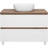 Brevita Тумба под умывальник Dakota 100 DAK-07100-19/01-2Я