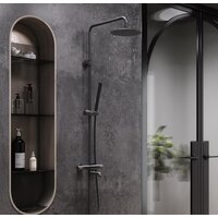 Душевая система  Damixa Scandinavian Pure 936810300 - Превью изображения №5 — Интернет-магазин ПроЗаказ