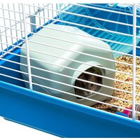 Клетка Ferplast Paula (голубой) 57906411W1 - Превью изображения №9 — Интернет-магазин ПроЗаказ