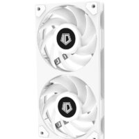 Комплект вентиляторов для корпуса ID-Cooling IceFan 240 ARGB Snow - Превью изображения №4 — Интернет-магазин ПроЗаказ