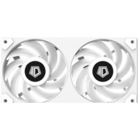 Комплект вентиляторов для корпуса ID-Cooling IceFan 240 ARGB Snow - Превью изображения №3 — Интернет-магазин ПроЗаказ