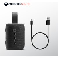 Беспроводная колонка Motorola Rokr 300 (черный) - Превью изображения №4 — Интернет-магазин ПроЗаказ