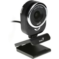 Веб-камера Genius QCam 6000 (черный) - Превью изображения №4 — Интернет-магазин ПроЗаказ