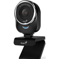 Веб-камера Genius QCam 6000 (черный) - Превью изображения №3 — Интернет-магазин ПроЗаказ