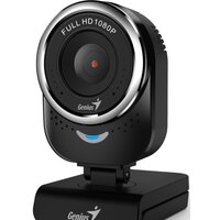 Веб-камера Genius QCam 6000 (черный) - Превью изображения №2 — Интернет-магазин ПроЗаказ