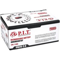Аккумулятор P.I.T. PH20-2.0 (20В/2 Ah) - Превью изображения №2 — Интернет-магазин ПроЗаказ