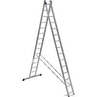 Алюмет HS2 6215 (2x15 ступеней)