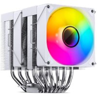 Кулер для процессора Jonsbo CR-1400 DV2 (белый) - Превью изображения №2 — Интернет-магазин ПроЗаказ