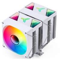Кулер для процессора Jonsbo CR-1400 DV2 (белый) - Превью изображения №3 — Интернет-магазин ПроЗаказ