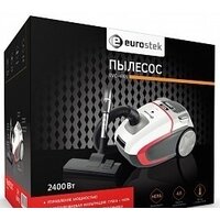 Пылесос Eurostek EVC-4005 - Превью изображения №3 — Интернет-магазин ПроЗаказ