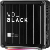 Внешний накопитель WD Black D50 Game Dock NVMe 1TB WDBA3U0010BBK - Превью изображения №2 — Интернет-магазин ПроЗаказ