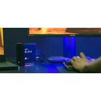 Внешний накопитель WD Black D50 Game Dock NVMe 1TB WDBA3U0010BBK - Превью изображения №6 — Интернет-магазин ПроЗаказ