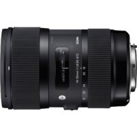 Объектив Sigma 18-35mm F1.8 DC HSM Canon EF - Превью изображения №2 — Интернет-магазин ПроЗаказ