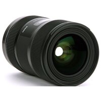 Объектив Sigma 18-35mm F1.8 DC HSM Canon EF - Превью изображения №6 — Интернет-магазин ПроЗаказ