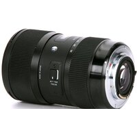 Объектив Sigma 18-35mm F1.8 DC HSM Canon EF - Превью изображения №4 — Интернет-магазин ПроЗаказ