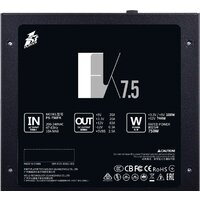 Блок питания 1stPlayer FK 750W PS-750FK - Превью изображения №8 — Интернет-магазин ПроЗаказ