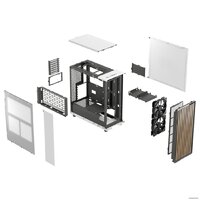 Корпус Fractal Design North Chalk White FD-C-NOR1C-03 - Превью изображения №7 — Интернет-магазин ПроЗаказ