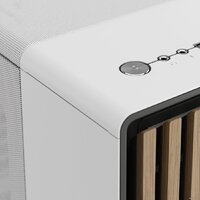 Корпус Fractal Design North Chalk White FD-C-NOR1C-03 - Превью изображения №2 — Интернет-магазин ПроЗаказ