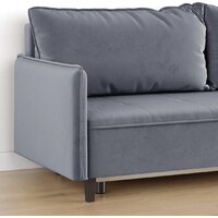 Диван Mio Tesoro Плимут 544 (969 Велутто 32) - Превью изображения №3 — Интернет-магазин ПроЗаказ